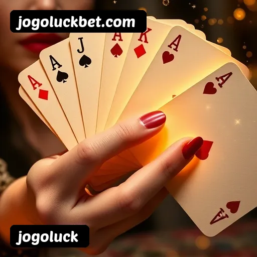 App Mobile jogoluck - Jogue em Qualquer Lugar no Seu Smartphone